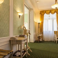 TB Palace Hotel & SPA 5* Люкс с различными типами кроватей фото 29