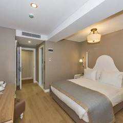 Hanna Hotel 4* Стандартный номер с различными типами кроватей фото 6