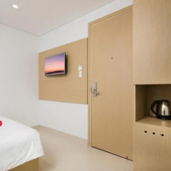 Love Nha Trang Hotel 3* Улучшенный номер с различными типами кроватей фото 2
