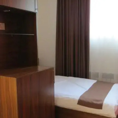 Mashtots Hotel 3* Стандартный номер с 2 отдельными кроватями фото 14