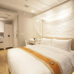 Hotel NuVe Heritage 4* Номер Делюкс с различными типами кроватей фото 4