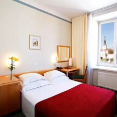 Отель Baltic Vana Wiru 4* Стандартный номер фото 2