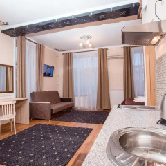 Отель на Римского-Корсакова 3* Стандартный номер фото 18