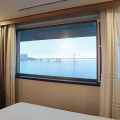Dawn Beach Hotel 2* Номер Делюкс с различными типами кроватей фото 2