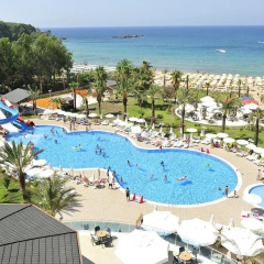 Annabella Park Hotel Турция, Аланья - отзывы, цены и фото номеров - забронировать отель Annabella Park Hotel - All Inclusive онлайн бассейн фото 2