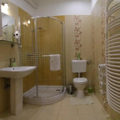 Апартаменты ABT Apartments ванная