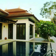 Отель Buabaan Villa by Kalayanuwat 2* Стандартный номер с различными типами кроватей фото 11