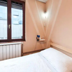 Hostel Centar Стандартный номер с 2 отдельными кроватями фото 6