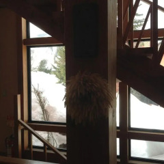 Отель Hakuba Alpine Hotel Япония, Хакуба - отзывы, цены и фото номеров - забронировать отель Hakuba Alpine Hotel онлайн комната для гостей фото 5