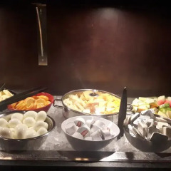 Отель Grand Times Hotel Quebec City Airport Канада, Л'Ансьен-Лорет - отзывы, цены и фото номеров - забронировать отель Grand Times Hotel Quebec City Airport онлайн питание