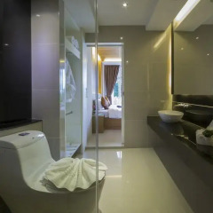 Отель Hamilton Grand Residence 3* Люкс с различными типами кроватей фото 29
