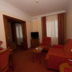 Hotel Hoyuela 4* Полулюкс с различными типами кроватей фото 6