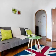 Отель Opera-Karsplatz city central apartment Австрия, Вена - отзывы, цены и фото номеров - забронировать отель Opera-Karsplatz city central apartment онлайн комната для гостей фото 3