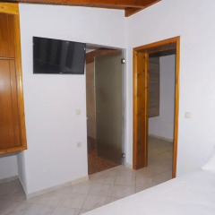 Hotel Asterias удобства в номере