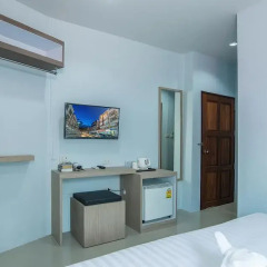 Отель Lada Krabi Express 3* Стандартный номер с различными типами кроватей фото 11