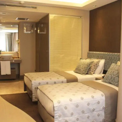 Grand Beyazit Hotel 4* Стандартный номер с двуспальной кроватью фото 9