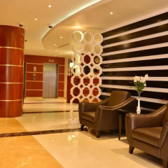 Rush Inn Hotel 2* Стандартный номер с различными типами кроватей фото 3