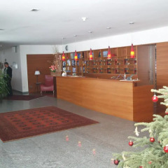Hotel Cevedale Стельвио интерьер отеля фото 2