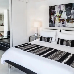 BYD Lofts Boutique Hotel & Serviced Apartments by X2 4* Люкс повышенной комфортности с различными типами кроватей фото 8