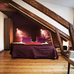 Hotel Hellsten 4* Улучшенный номер с двуспальной кроватью фото 7