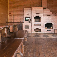 Гостиница Cottage on Zelenougorskoy интерьер отеля