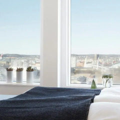 Отель Upper House 5* Улучшенный номер фото 8