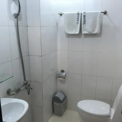 Canary Hotel 2* Стандартный номер с различными типами кроватей фото 2