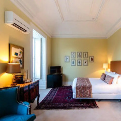 Отель Dear Lisbon Palace Chiado 4* Люкс