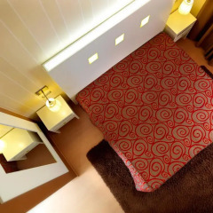 Отель Cristal Praia Resort & Spa 3* Вилла разные типы кроватей