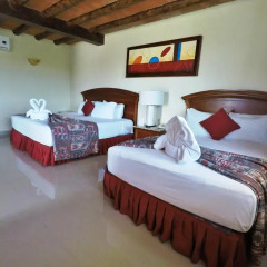 Hotel El Campanario Studios & Suites 2* Люкс с различными типами кроватей