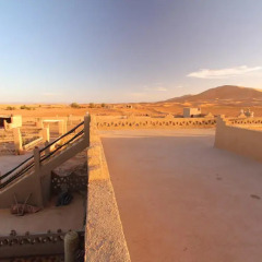 Отель Auberge Sahara Garden Марокко, Мерзуга - отзывы, цены и фото номеров - забронировать отель Auberge Sahara Garden онлайн приотельная территория