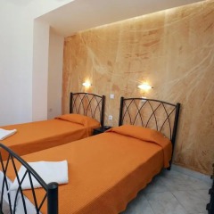 Отель Mythos Bungalows комната для гостей фото 4