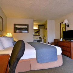 Отель Best Western Buffalo Ridge Inn 2* Номер Делюкс с различными типами кроватей