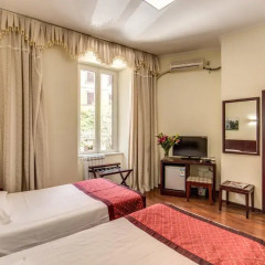 Отель B&B Leoni Di Giada 3* Стандартный номер с двуспальной кроватью фото 16