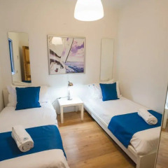 Отель Park Lane Aparthotel 4* Апартаменты с различными типами кроватей фото 3