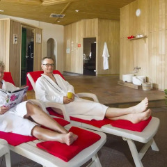 Kim Hotel Dresden спа
