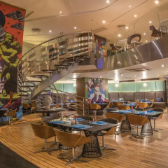 Отель Baraquda Pattaya - MGallery by Sofitel 4* Номер Делюкс с разными типами кроватей фото 8