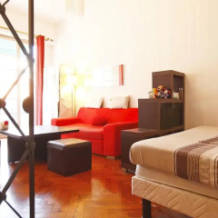Апартаменты Apartment Roussillon Студия с различными типами кроватей фото 6
