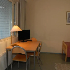 Отель Finnhostel Joensuu Йоенсуу удобства в номере