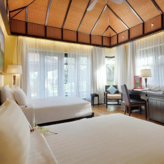 Отель Anantara Mui Ne Resort 5* Номер Делюкс с различными типами кроватей фото 6