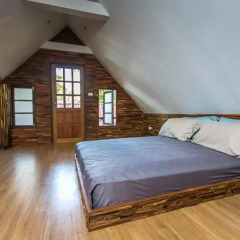 Отель @Samui Haus 3* Стандартный семейный номер с различными типами кроватей фото 10