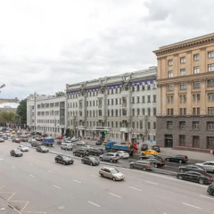Апартаменты Sadovaya Apartment Москва