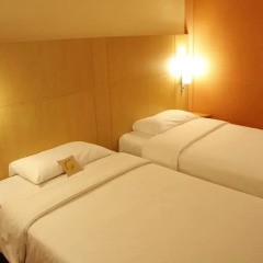 Отель Ibis Xian Heping Gate 3* Стандартный номер фото 2