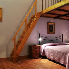 Отель Casa Olmo Кастаньето-Кардуччи комната для гостей фото 2