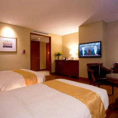 Sejong Hotel 4* Стандартный номер с 2 отдельными кроватями фото 4