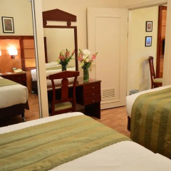 Отель Comfort Hotel Suites Иордания, Амман - отзывы, цены и фото номеров - забронировать отель Comfort Hotel Suites онлайн удобства в номере фото 2