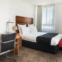 Cambridge Hotel Sydney комната для гостей фото 15