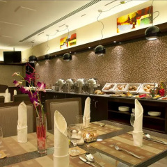 Marina View Deluxe Hotel Apartment питание