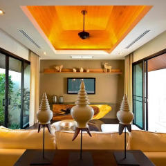 Отель The Kiri Villas Resort гостиничный бар