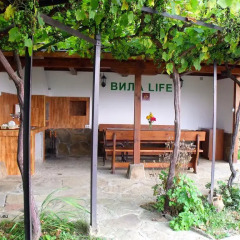 Отель Holiday Home Life Болгария, Боженци - отзывы, цены и фото номеров - забронировать отель Holiday Home Life онлайн бассейн